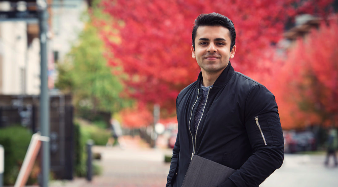 Global alumni community