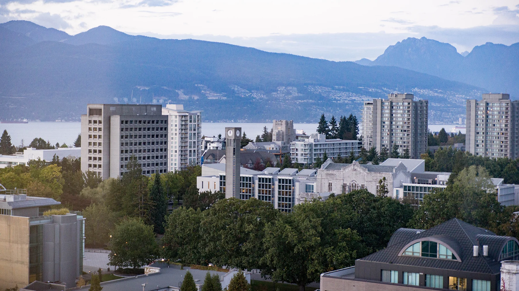 UBC Campus