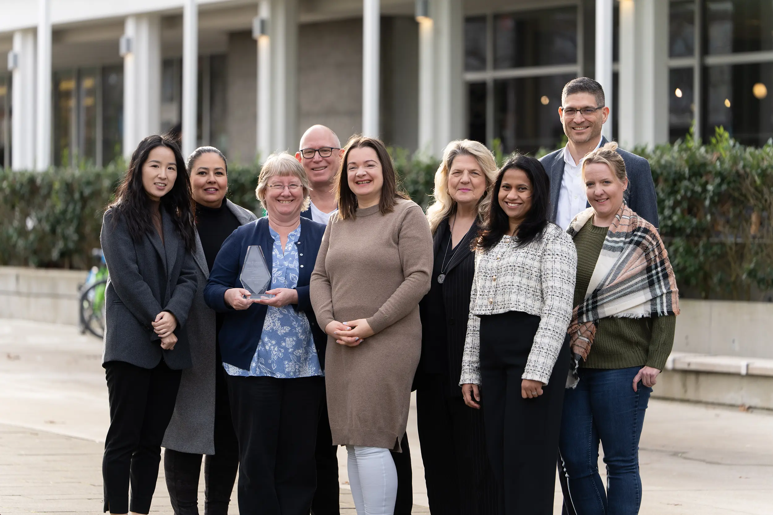 UBC Sauder United Way Committee