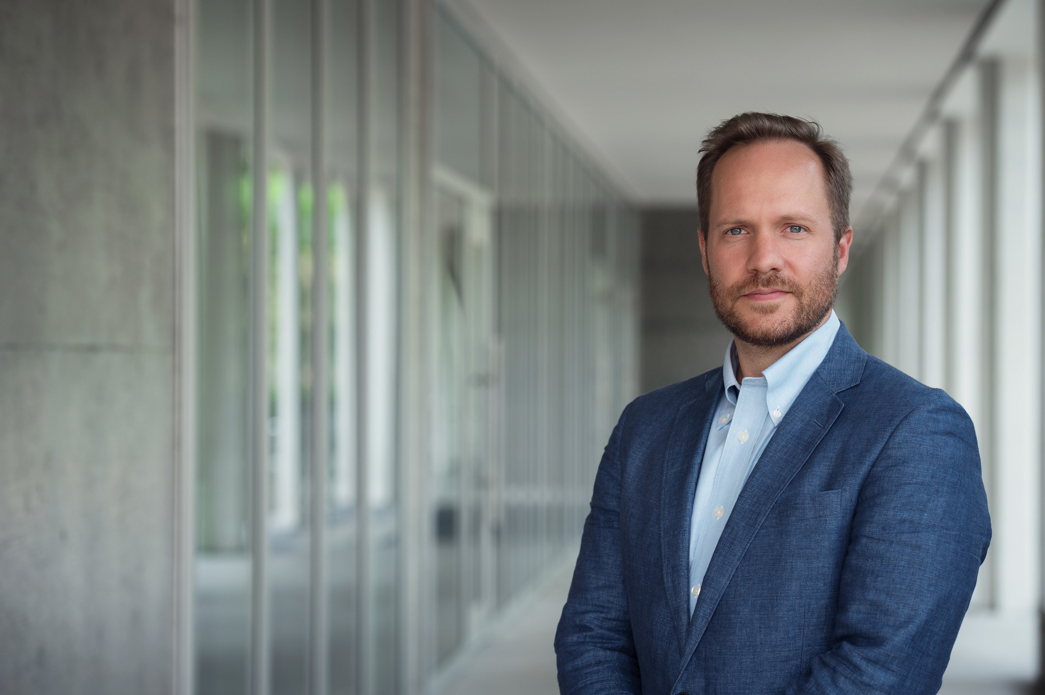 Video thumbnail for Sample Lecture with Dr. Justin Bull: The Climate Crisis and Business