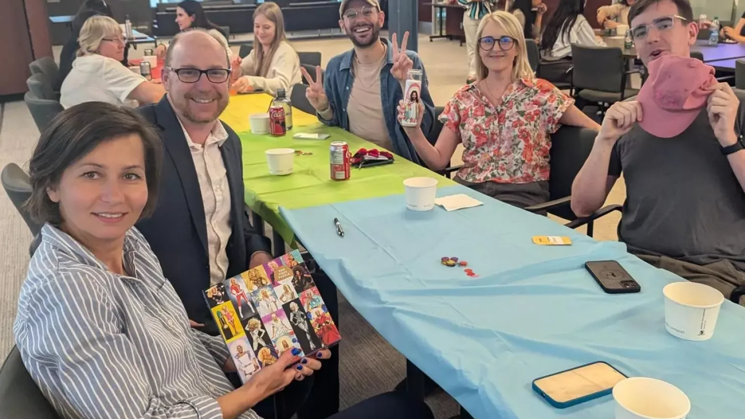 Drag Bingo - For Main Careers Page Gallery