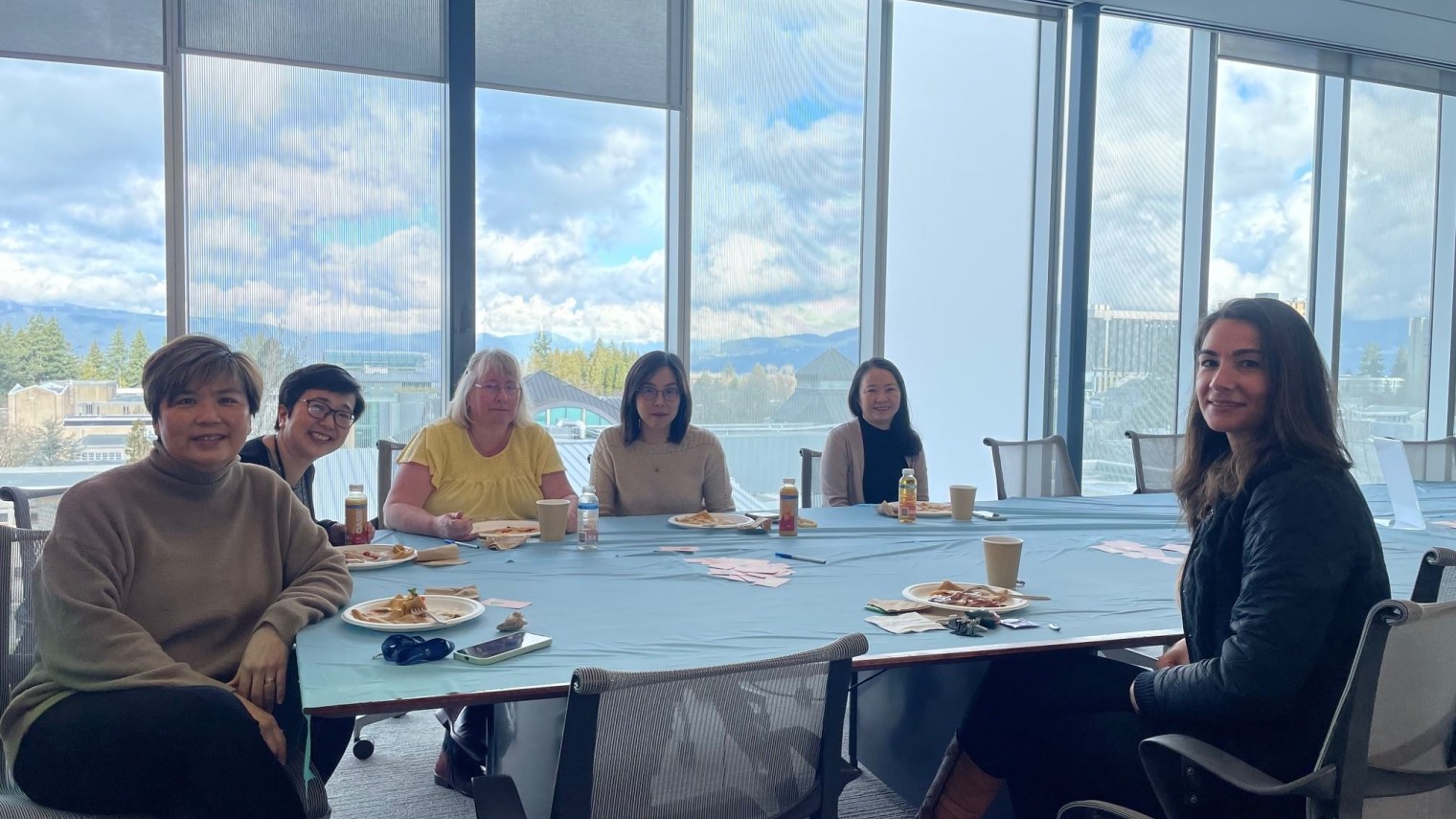 Employee Appreciation Day Breakfast