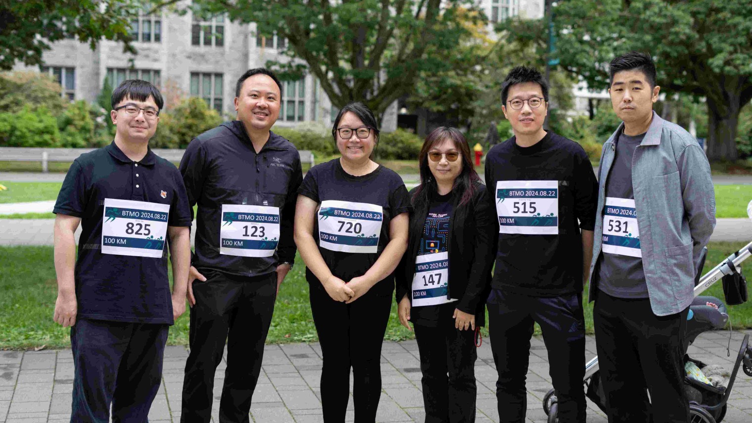 Employee BBQ Team Costume