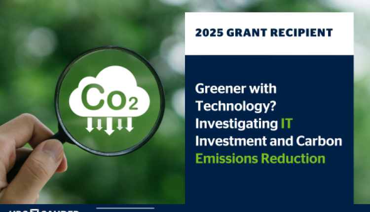 greener with technology