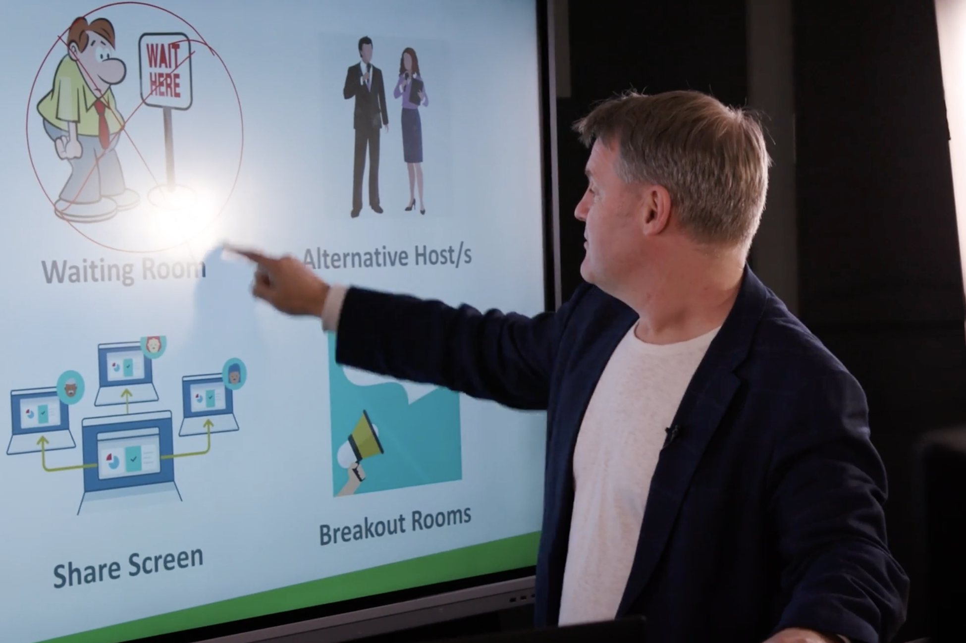 Video thumbnail for Studios Walkthrough